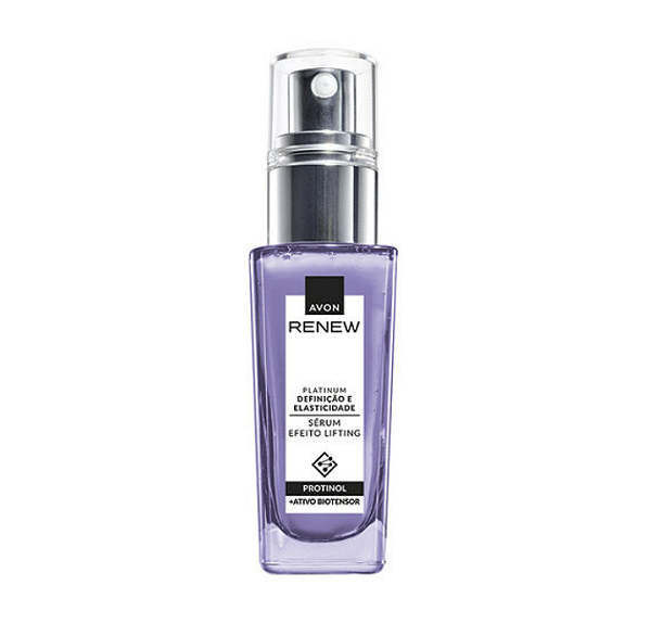 Renew Platinum Sérum Lift & Firmeza 30 grs , Avon