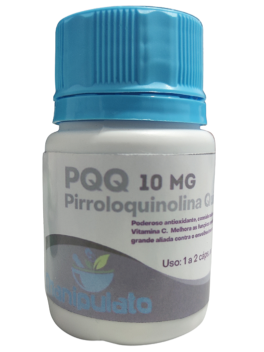 PQQ 10mg 30caps