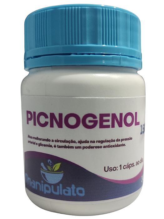 Picnogenol, 150mg, 30caps