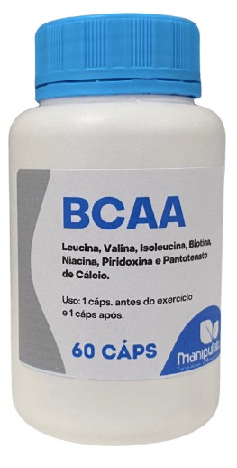 BCAA 60caps
