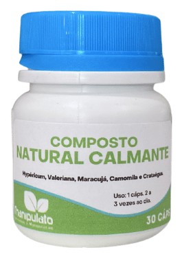 Composto Calmante
