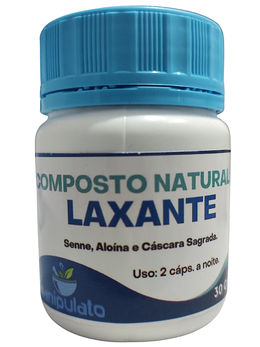 Composto Laxante, 30/60caps
