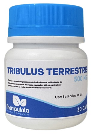 Tribullus Terrestris, 30/60caps