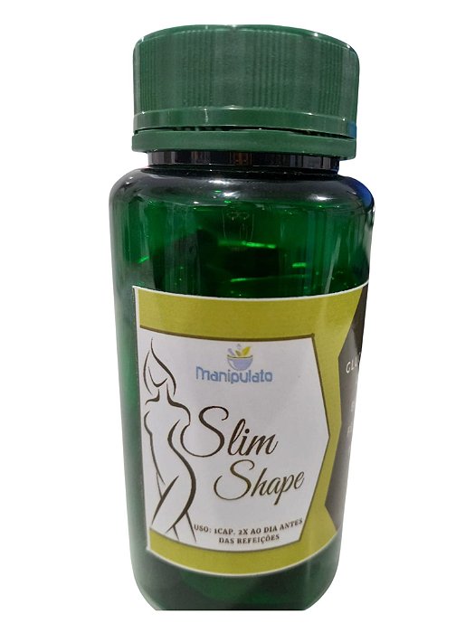 SLIMSHAPE 60CÁPS