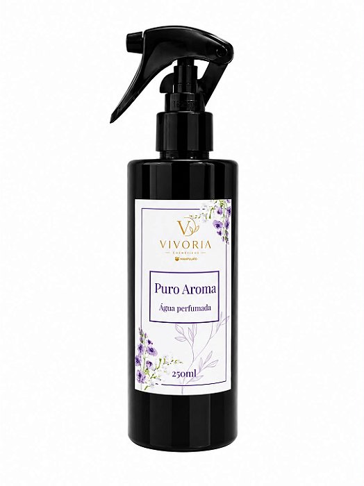 Água Perfumada Vivoria Puro Aroma