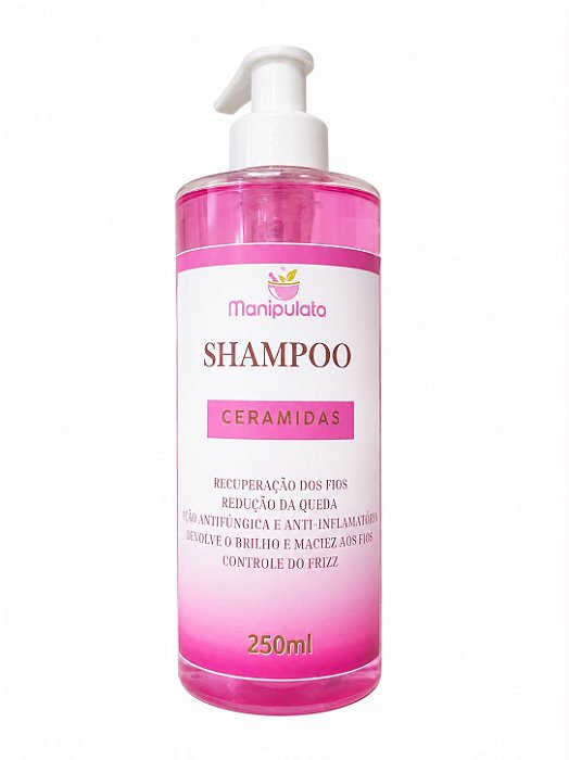 Shampoo Ceramidas 250 ml