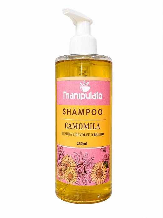 Shampoo Camomila 250 ml