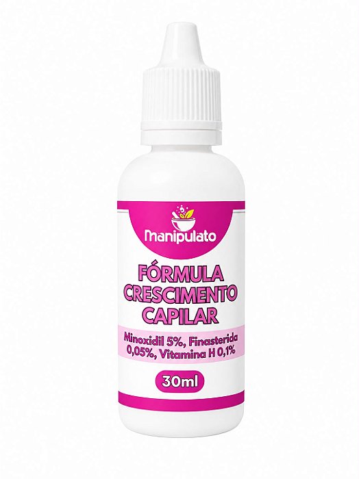 Fórmula Crescimento Capilar 30 ml