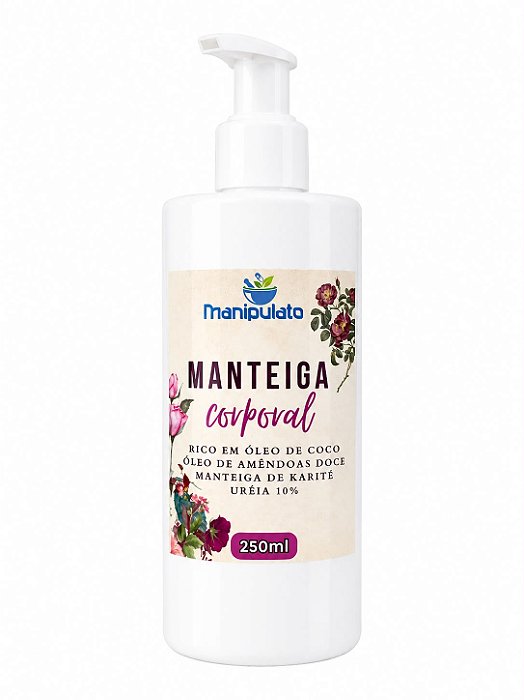 Manteiga Corporal 250 ml