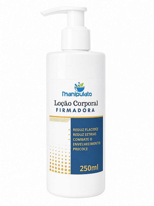 Loção Firmadora 250 ml