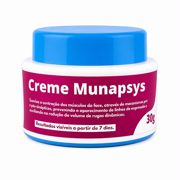 Creme Munapsys 30g