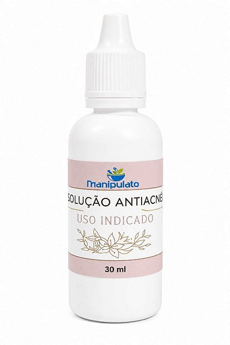Solução Antiacne