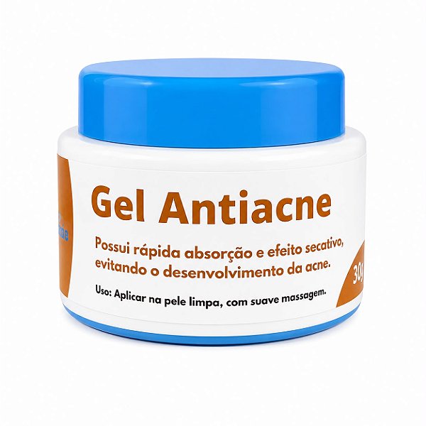 Gel Anti-Acne 30 g