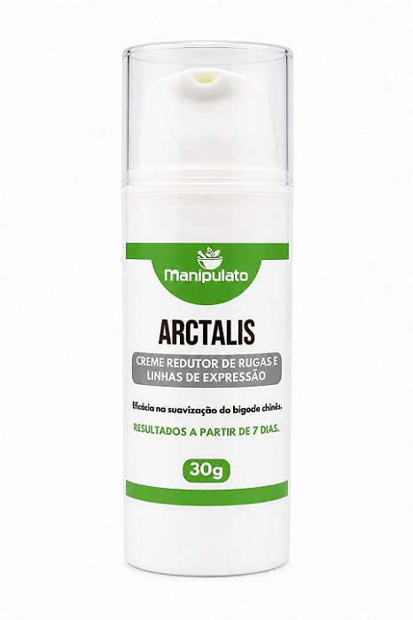 Creme Arctalis Redutor de Rugas e Linhas de Expressão 30g