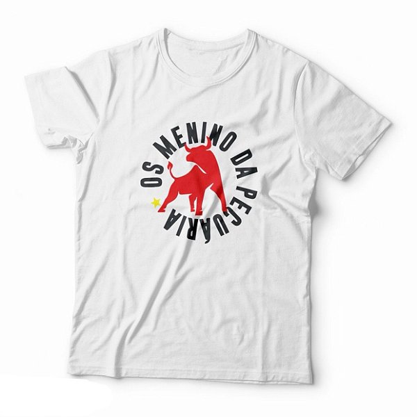 Blusa Os Meninos da Pecuária Masculina