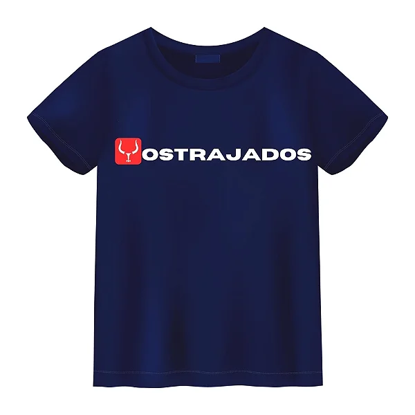 Blusa Os Trajados Unissex