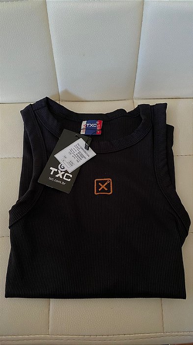Regata Canelada Feminina Txc