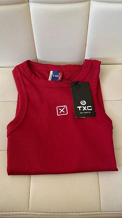 Regata Canelada Feminina Txc