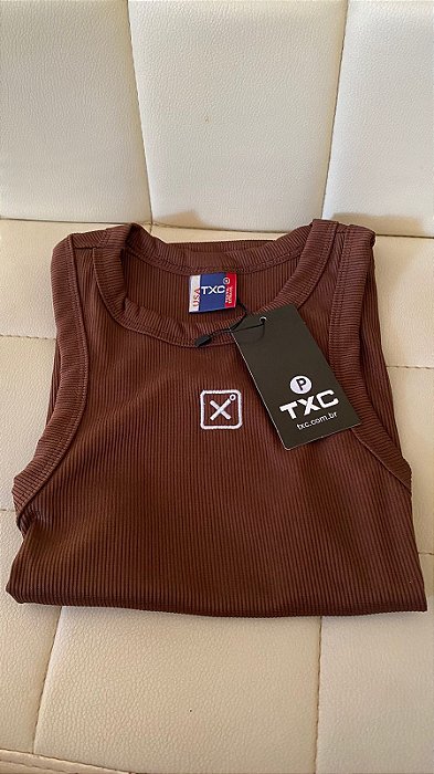 Regata Canelada Feminina Txc