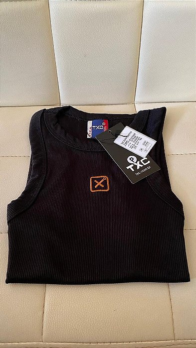 Regata Canelada Feminina Txc