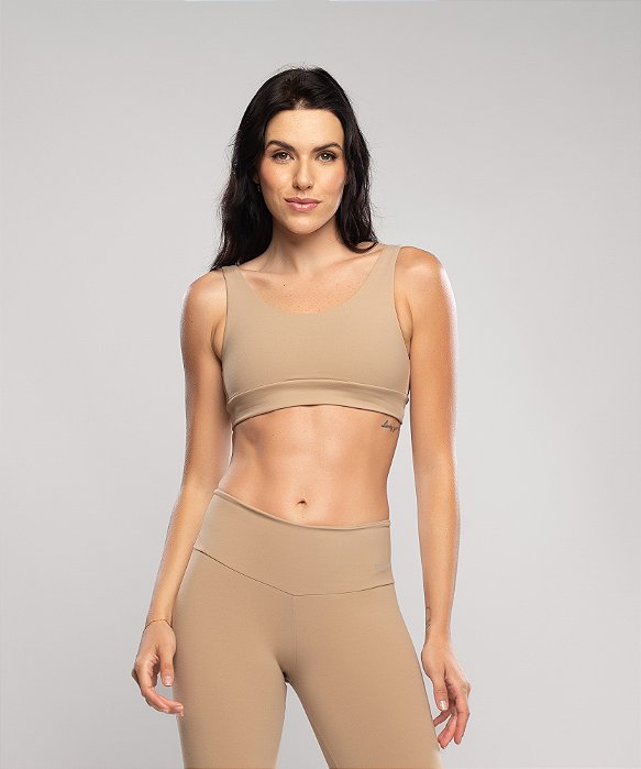 Top Costas Nuas- Nude