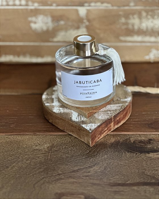 Aromatizador de Ambiente Jabuticaba