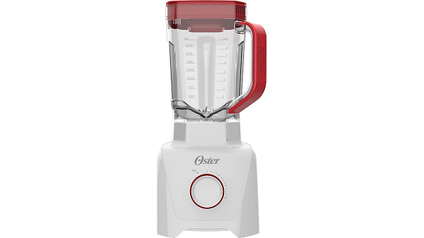 Liquidificador Oster oliq605 3,2l Branco 1100w - 127v