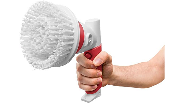 Escova Elétrica de Limpeza Multiuso Gira! Obabox - 27707