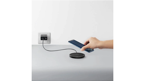 Carregador Wireless Powerwave + Pad Anker