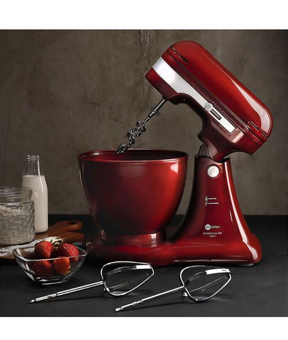 Batedeira Lux 500 Vermelha Fun Kitchen - 127v
