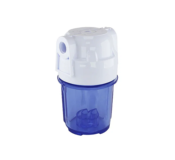 Carcaca 5 Pol Rosca 1/2 Azul