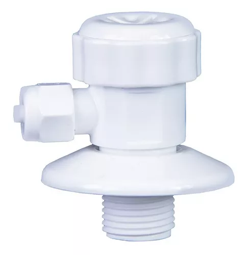 Conexao Branca P/Purificador 6Mm 1/4