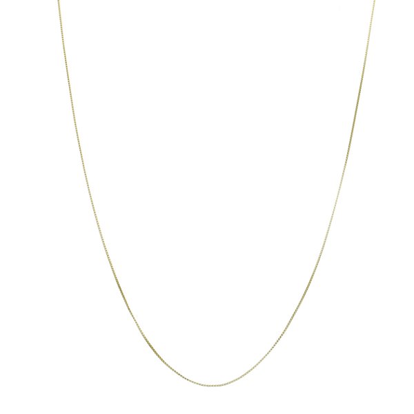 CORRENTE VENEZIANA 019 EM OURO 18K