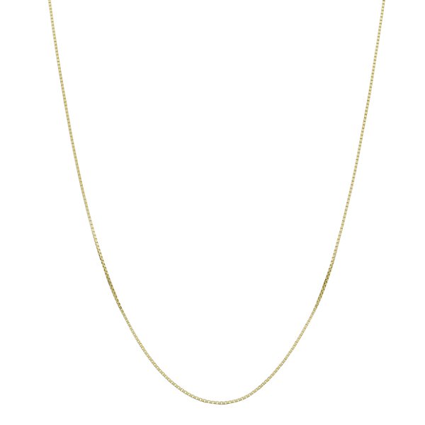 CORRENTE VENEZIANA 031 EM OURO 18K