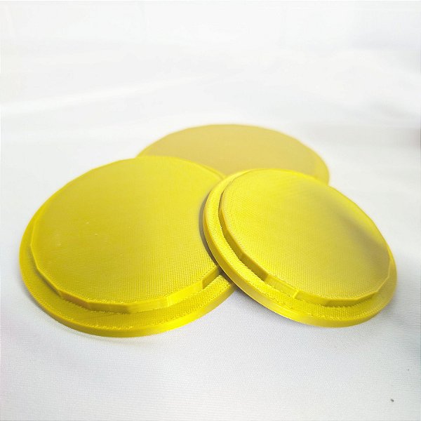Base para Velas Dourada