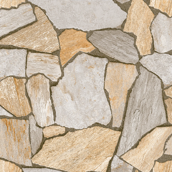 PISO PIETRA MIX 68X68 - CEJATEL