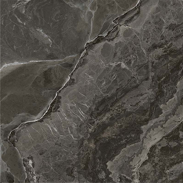 PORCELANATO NERO BOREAL PL80 - GAUDI