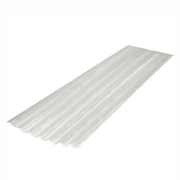 TELHA FIBRA DE VIDRO 2,44 X 0,50 (5MM)