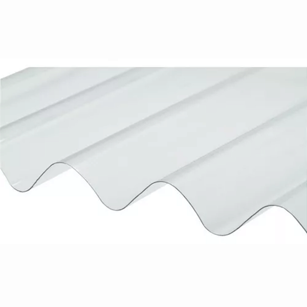 TELHA FIBRA DE VIDRO 3,05 X 1,10 (6MM)