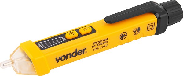 DETECTOR DE TENSAO DTV1210 - VONDER