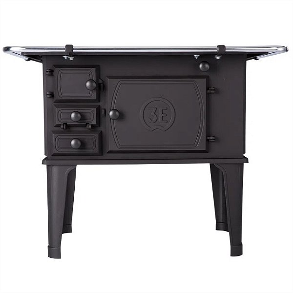 FOGAO 3E PRETO N°2 DIREITO