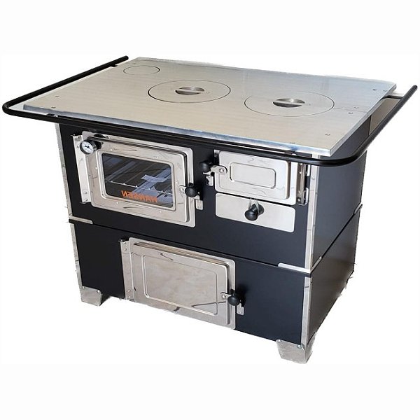 FOGAO GABINETE N 2 PRETO S/E - HANSEN