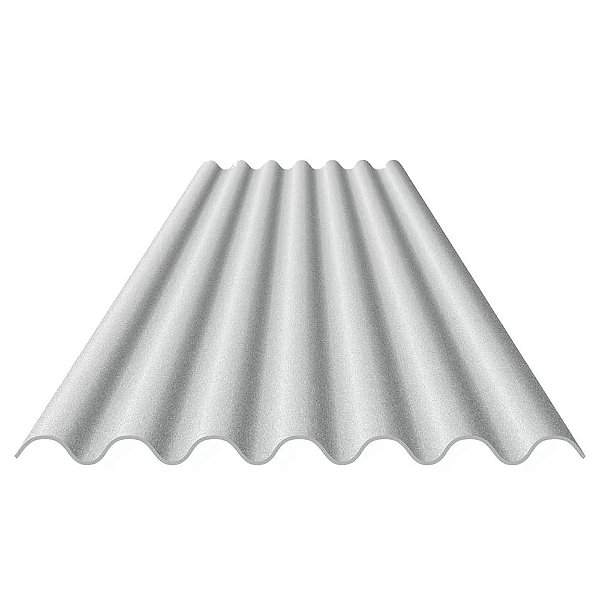 TELHA OND. 2,13X1,10X6MM S/ AMNT - ISDRALIT