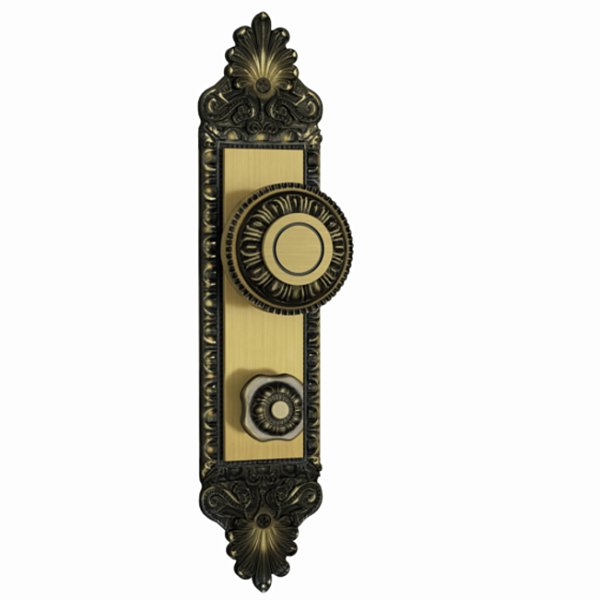 FECHADURA STAM COLONIAL 823/04 WC