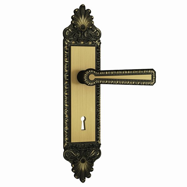 FECHADURA STAM COLONIAL 813/03 INT