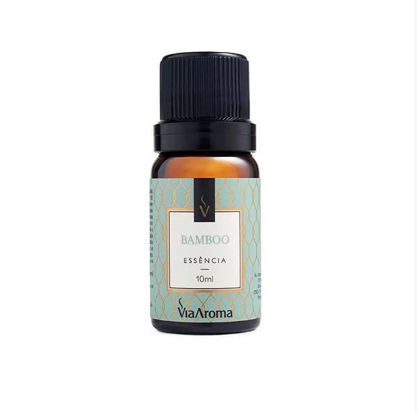 ESSENCIA 10ML CLASSICA BAMBOO - VIA AROMA