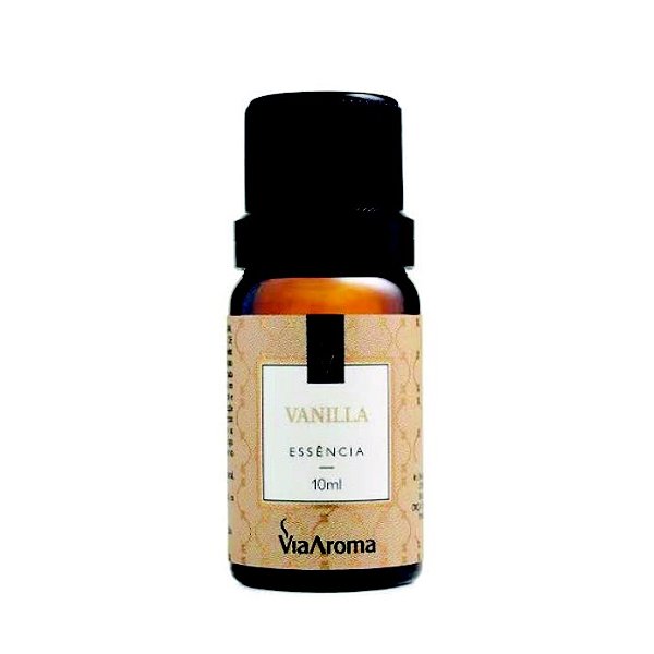 ESSENCIA 10ML CLASSICA VANILLA - VIA AROMA