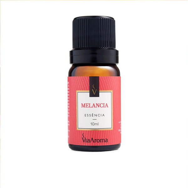 ESSENCIA 10ML CLASSICA MELANCIA - VIA AROMA