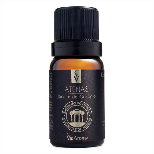 ESSENCIA 10ML MUNDO ATENAS - VIA AROMA