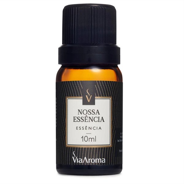 ESSENCIA 10ML CLASSICA NOSSA ESSENCIA - VIA AROMA